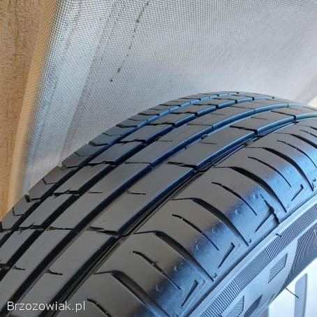 Koła VW 15 5x100 Skoda/Seat/Audi/Opony 7mm bieżnika/2024r