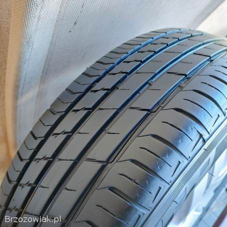 Koła VW 15 5x100 Skoda/Seat/Audi/Opony 7mm bieżnika/2024r