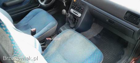 Polonez Atu ATU-PLUS 1998