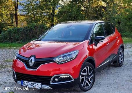 Renault Captur EDC LUXE 2015
