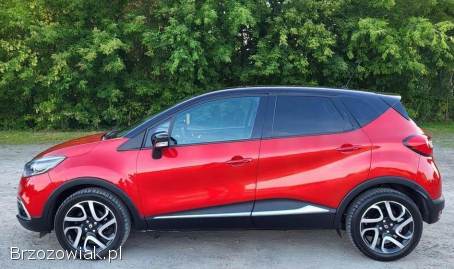 Renault Captur EDC LUXE 2015