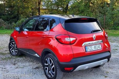 Renault Captur EDC LUXE 2015