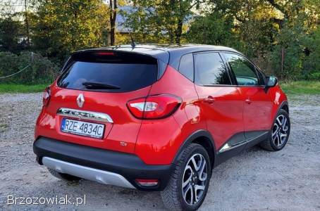 Renault Captur EDC LUXE 2015