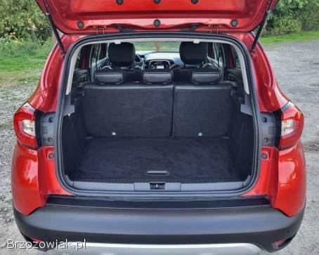 Renault Captur EDC LUXE 2015