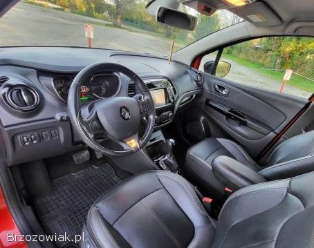 Renault Captur EDC LUXE 2015