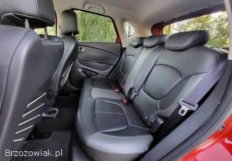 Renault Captur EDC LUXE 2015