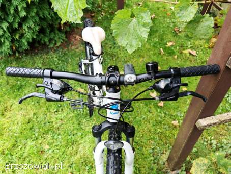 Aluminiowy rower górski Romet Jelene 26 -  ham tarczowe -  jak nowy!