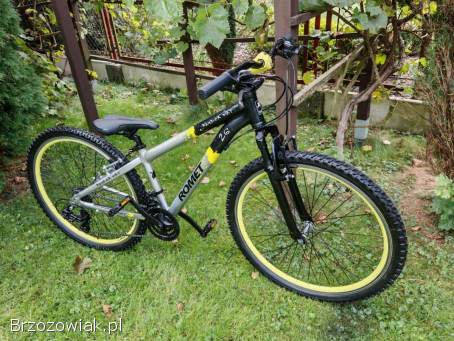 Aluminiowy rower górski Romet Rambler Dirt 26