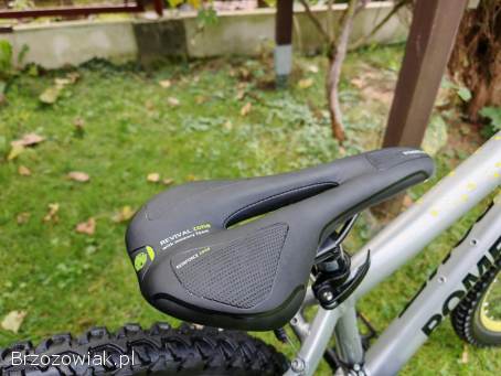 Aluminiowy rower górski Romet Rambler Dirt 26