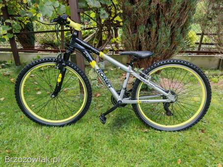Aluminiowy rower górski Romet Rambler Dirt 26