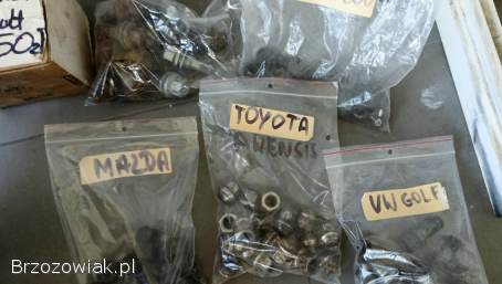 Szpilki do kół samochodowych