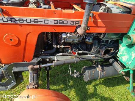 Ursus C360 3p