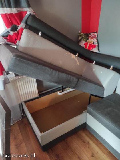 Sprzedam zestaw do salonu stół 8 krzeseł plus wypoczynek