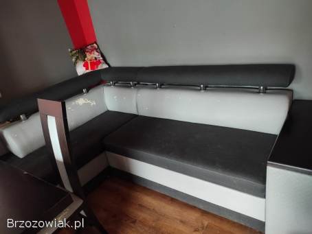 Sprzedam zestaw do salonu stół 8 krzeseł plus wypoczynek