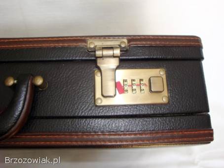 Teczka męska,  torba dyrektorska