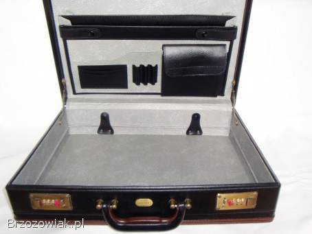 Teczka męska,  torba dyrektorska