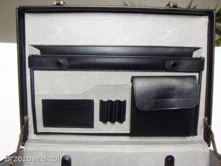 Teczka męska,  torba dyrektorska