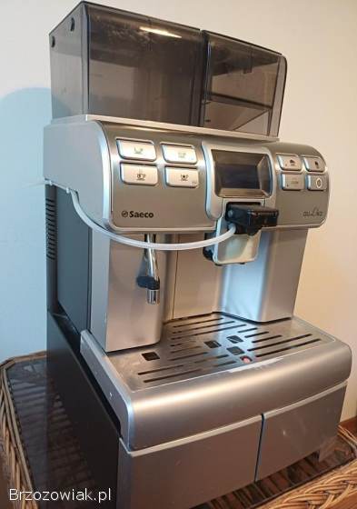 Ekspres ciśnieniowy do kawy Saeco Aulika