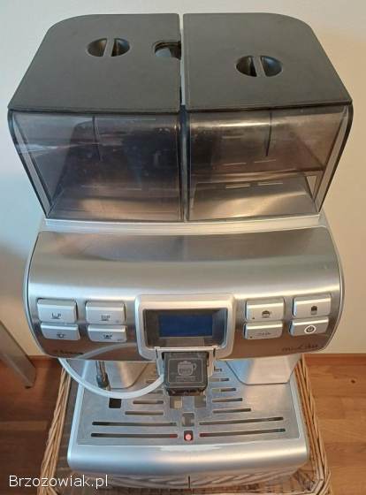 Ekspres ciśnieniowy do kawy Saeco Aulika