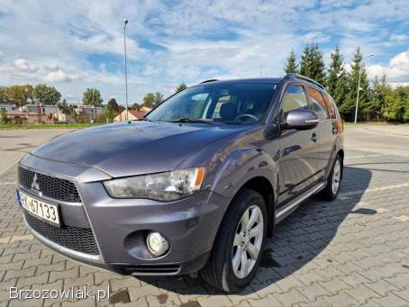 Mitsubishi Outlander 2011