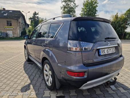 Mitsubishi Outlander 2011