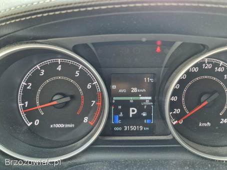 Mitsubishi Outlander 2011