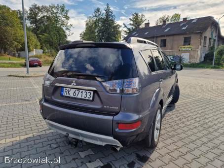 Mitsubishi Outlander 2011