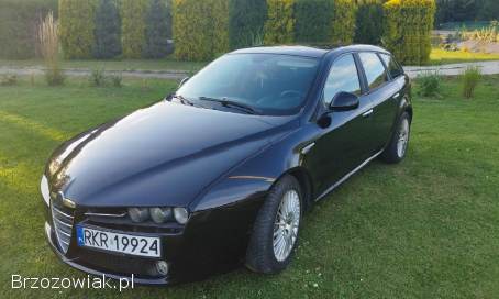 Alfa Romeo 159 2.  4 JTDM 2006