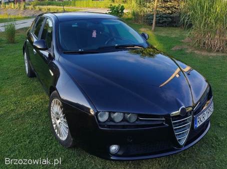 Alfa Romeo 159 2.  4 JTDM 2006
