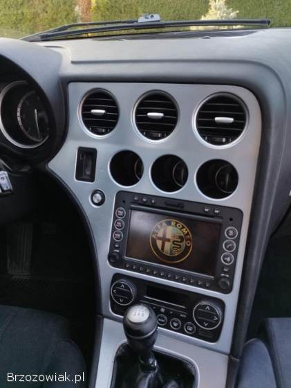 Alfa Romeo 159 2.  4 JTDM 2006