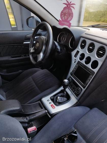 Alfa Romeo 159 2.  4 JTDM 2006