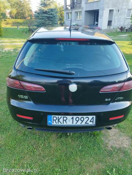 Alfa Romeo 159 2.  4 JTDM 2006