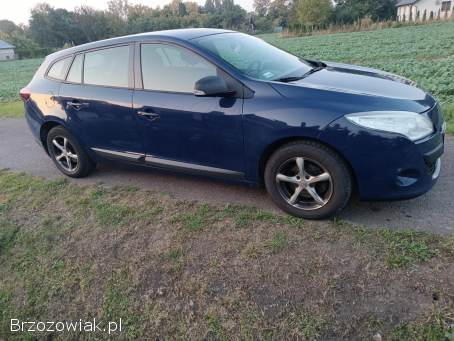 Renault Megane 3 2011