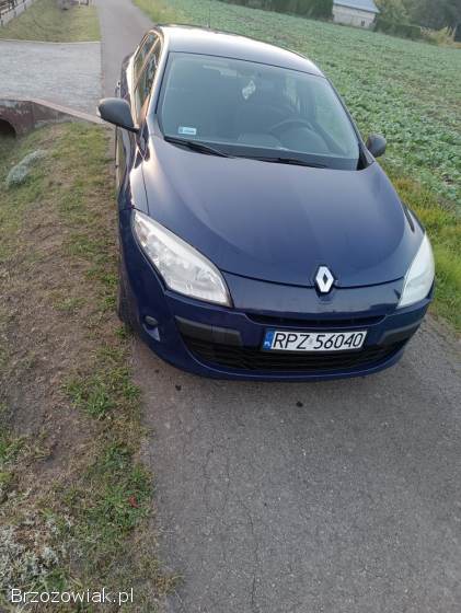 Renault Megane 3 2011