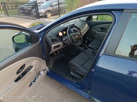 Renault Megane 3 2011