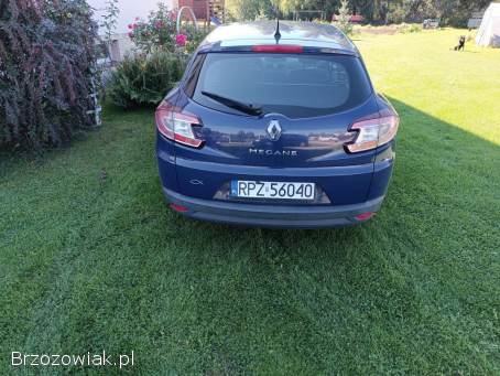 Renault Megane 3 2011