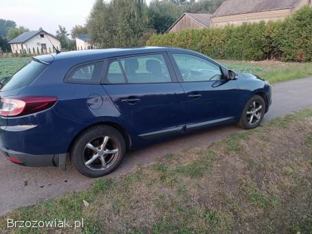 Renault Megane 3 2011