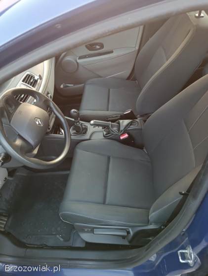 Renault Megane 3 2011