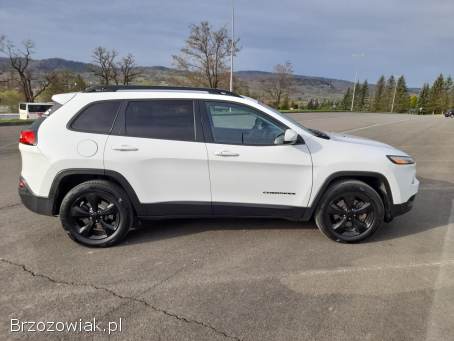 Jeep Cherokee KL 2018
