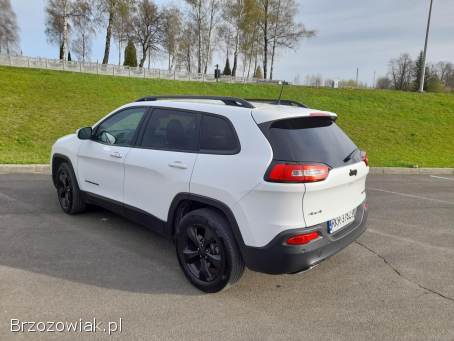Jeep Cherokee KL 2018