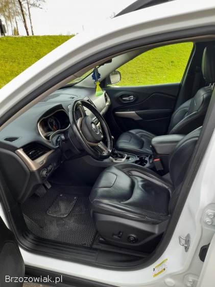 Jeep Cherokee KL 2018