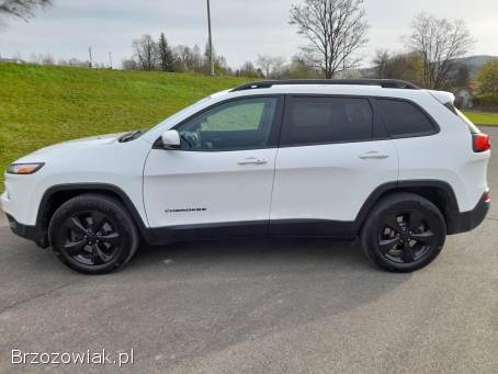 Jeep Cherokee KL 2018