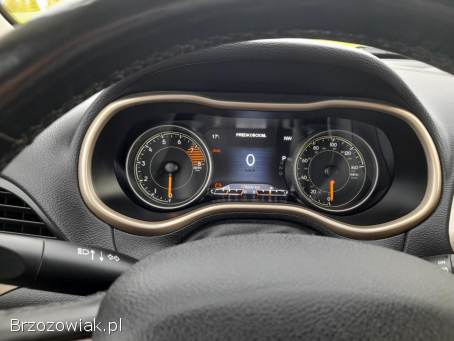 Jeep Cherokee KL 2018