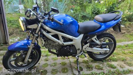 Suzuki SV 660 n 2001