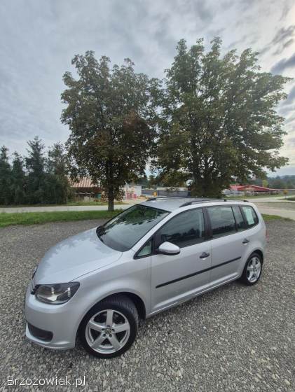 Volkswagen Touran 2010