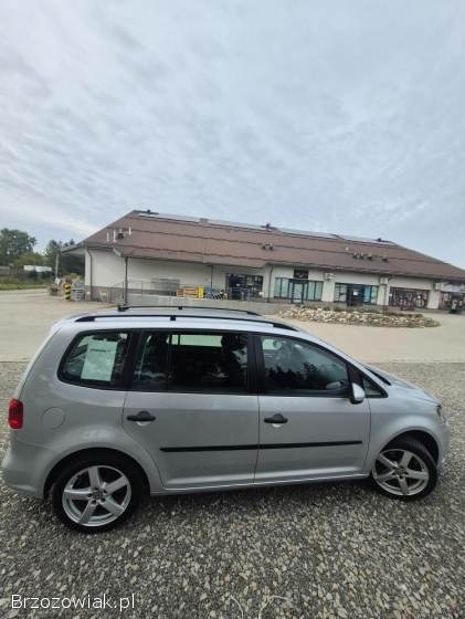 Volkswagen Touran 2010