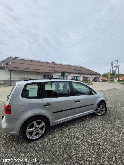 Volkswagen Touran 2010