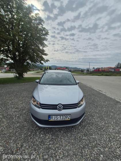Volkswagen Touran 2010