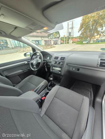 Volkswagen Touran 2010