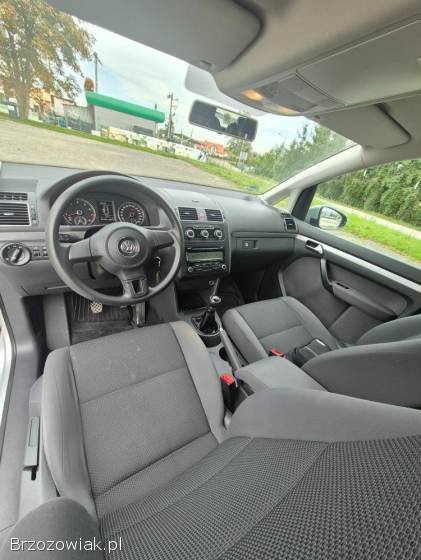 Volkswagen Touran 2010